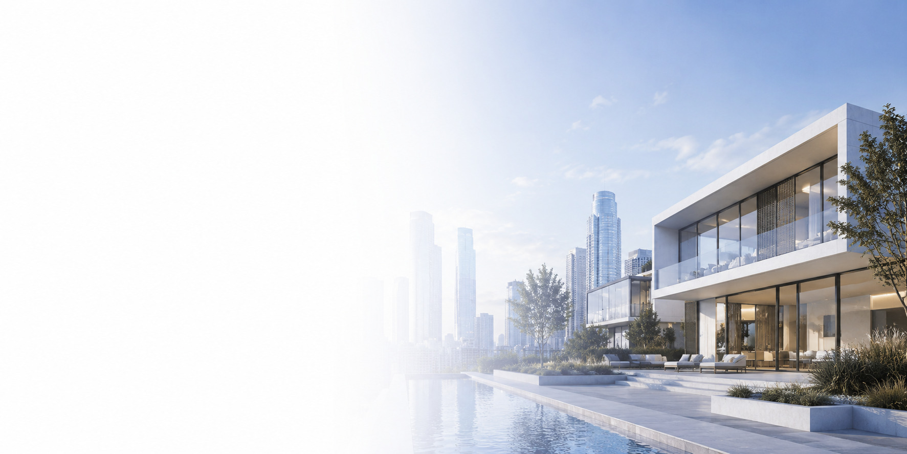 Nuove costruzioni moderne e sicure a Milano.