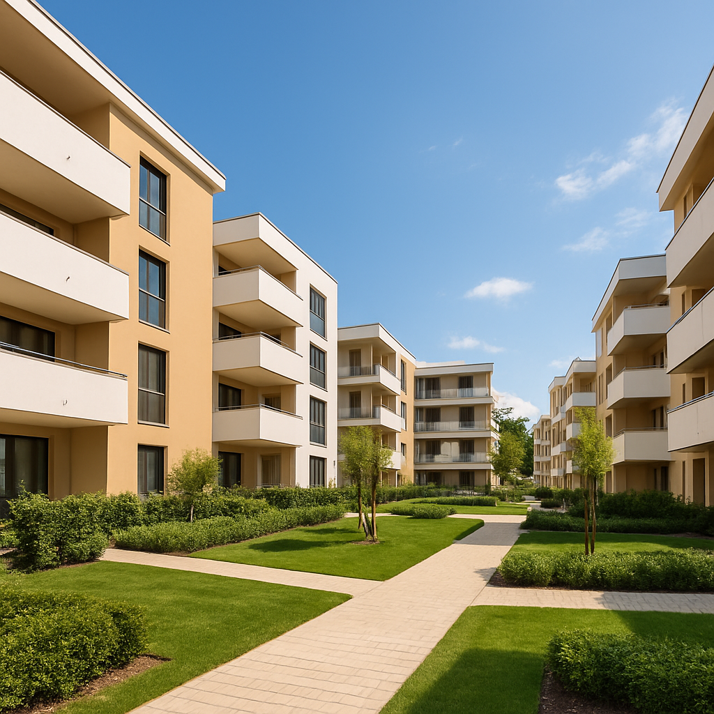 Complesso residenziale