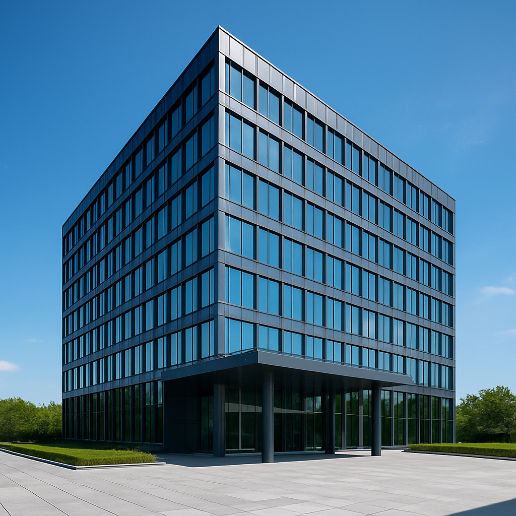Edificio direzionale
