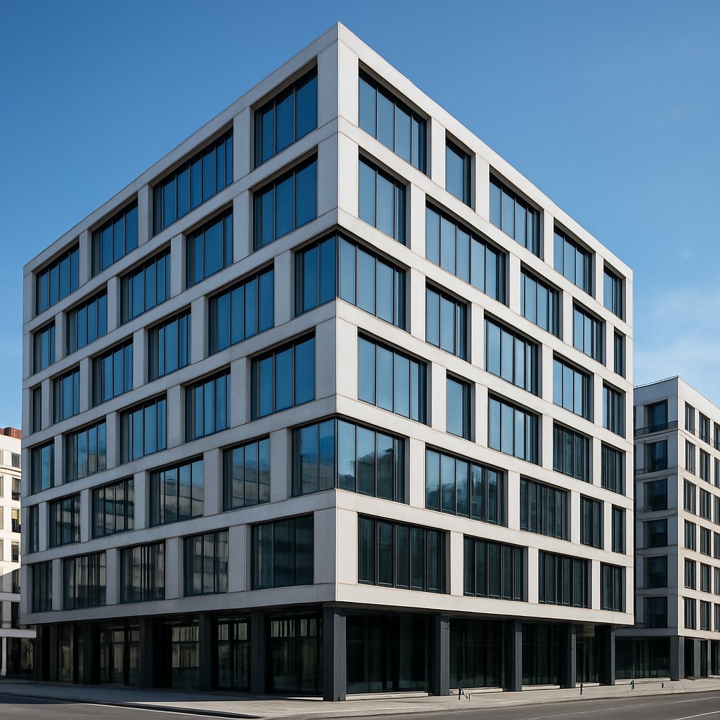 Edificio Direzionale Nuova Sede - commerciale a Milano.