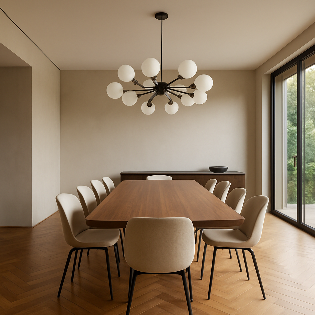 Sala pranzo - murature.